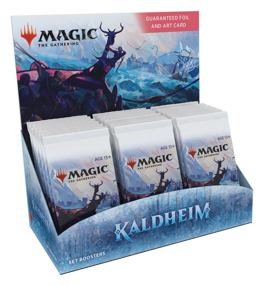 Kaldheim Set Booster Box