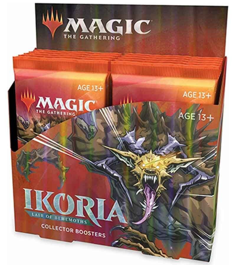 Ikoria Lair of Behemoths Collector Booster Box
