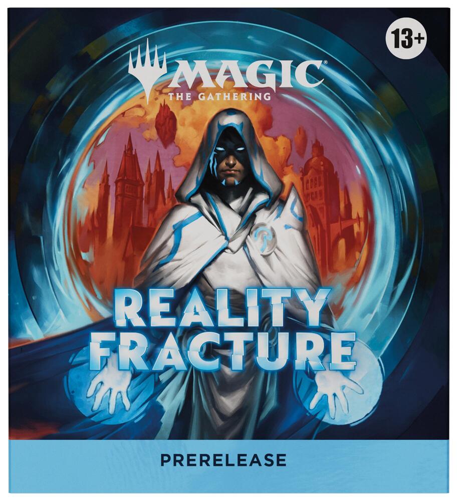 Reality Fracture Prerelease Pack Case