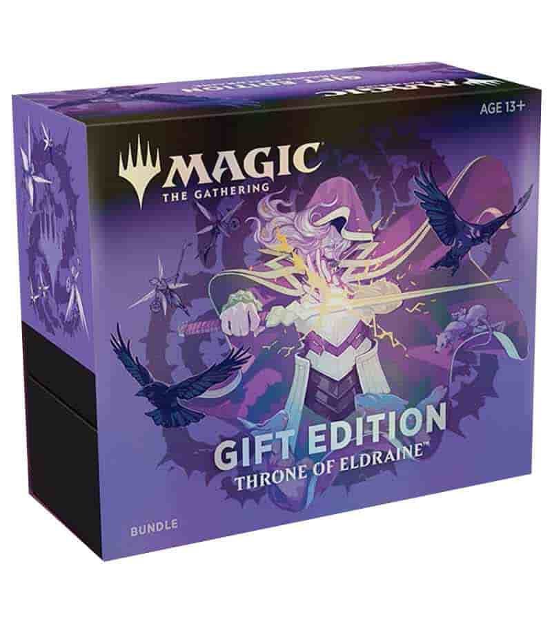 Throne of Eldraine Gift Bundle