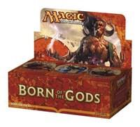 Born of the Gods Booster Box Case