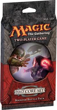 2012 Core Set Booster Battle Pack