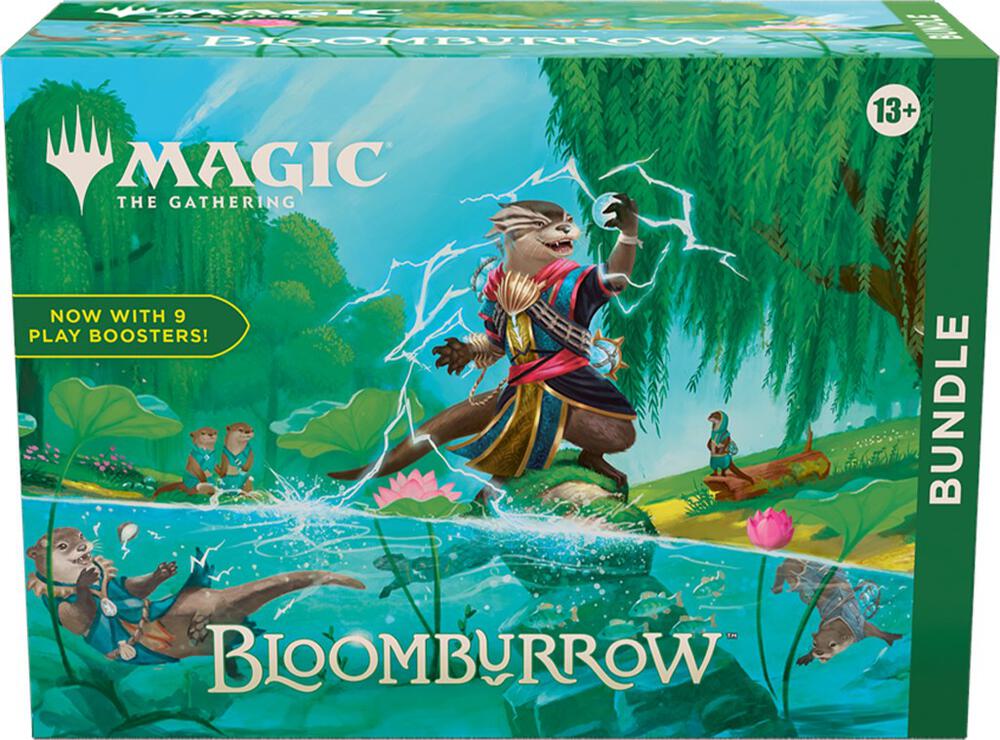 Bloomburrow Bundle Case