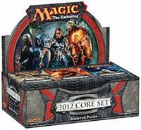 2012 Core Set Booster Box