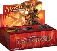 Gatecrash Booster Box Case