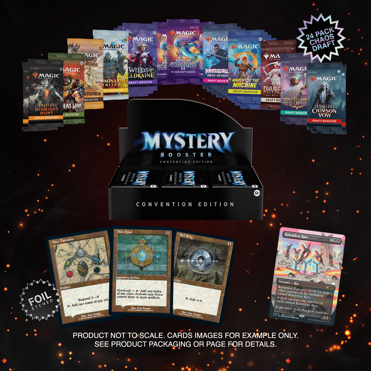 Secret Lair Festival in a Box Las Vegas 2023 Bundle