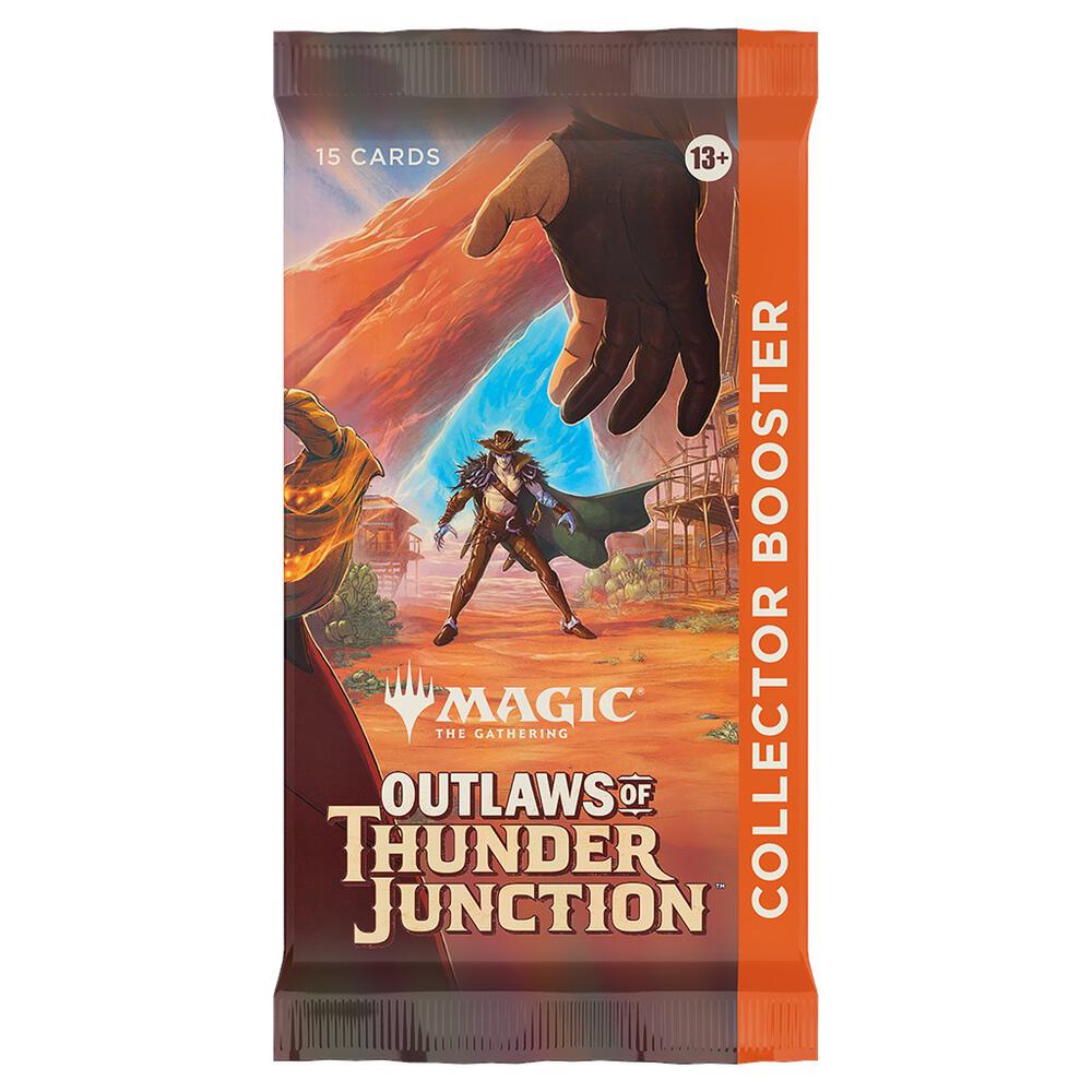 Outlaws of Thunder Junction Collector Booster Sample Pack