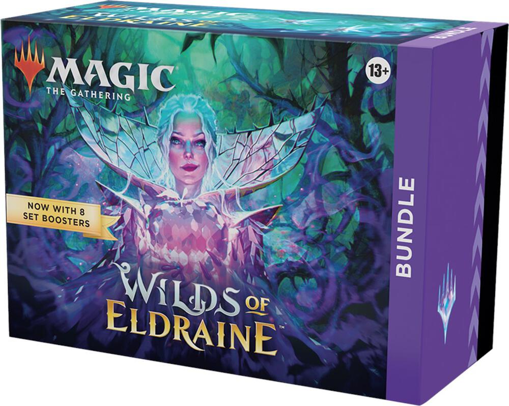 Wilds of Eldraine Bundle Case