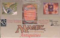 Antiquities Booster Box Case