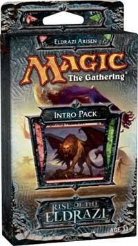 Rise of the Eldrazi Intro Pack Eldrazi Arisen
