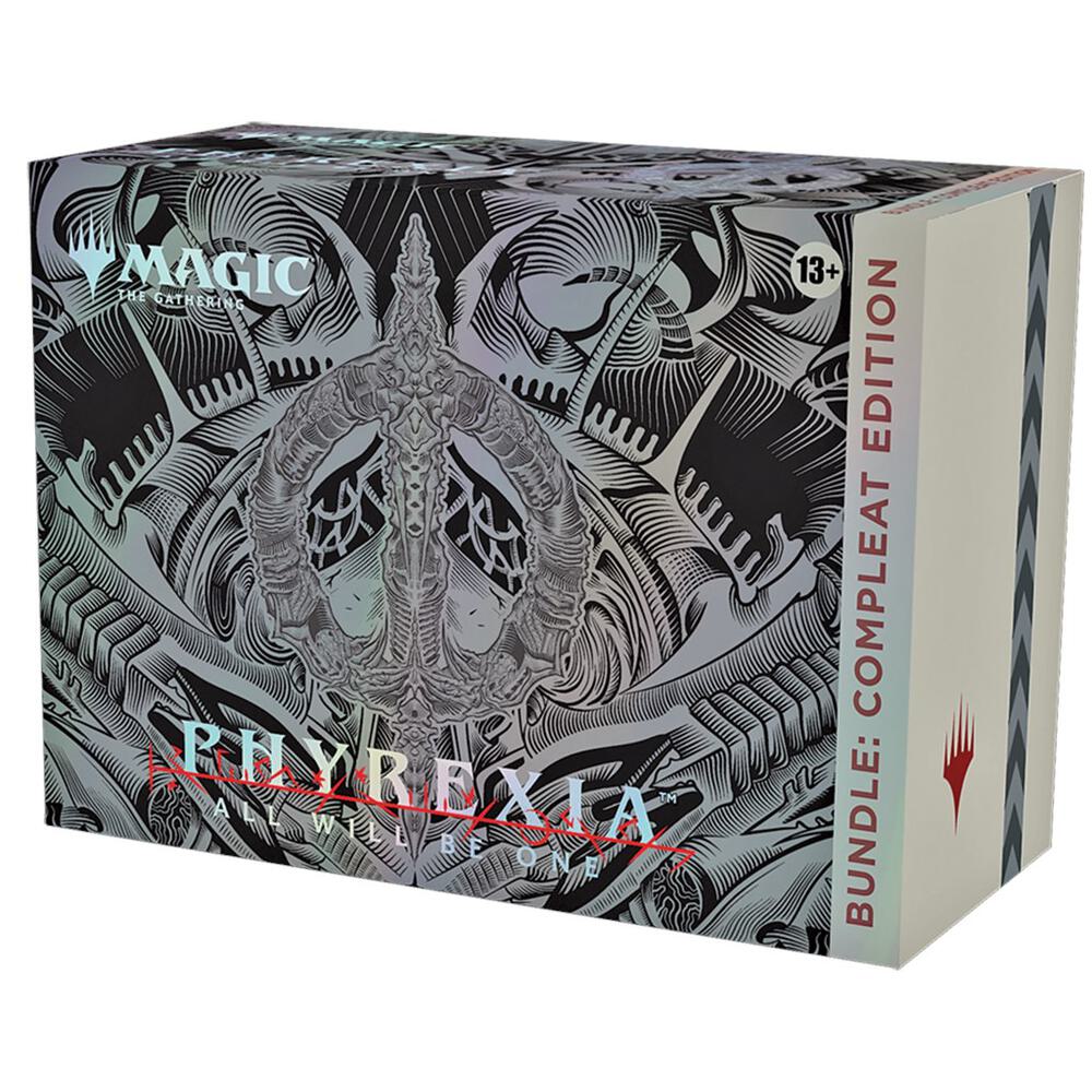 Phyrexia All Will Be One Compleat Bundle Case