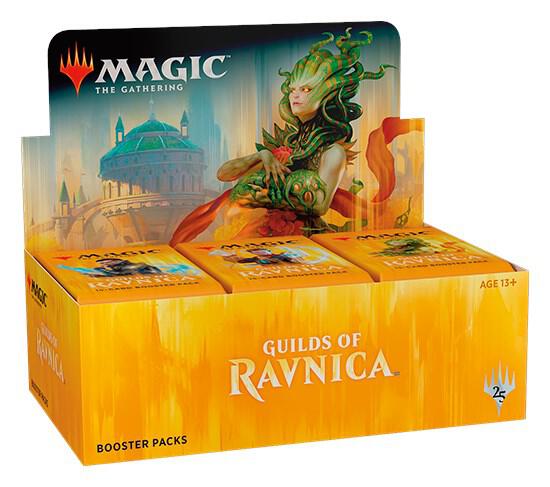 Guilds of Ravnica Booster Box Case