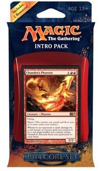 2014 Core Set Intro Pack Fire Surge