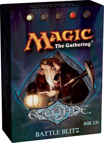 Eventide Theme Deck Battle Blitz