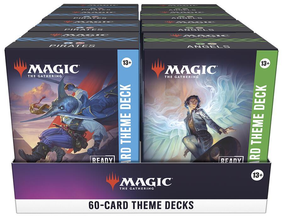 Lorwyn Eclipsed 60-Card Theme Deck Display Case