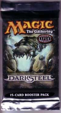 Darksteel Booster Pack