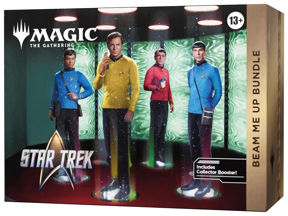 Star Trek Beam Me Up Bundle Case