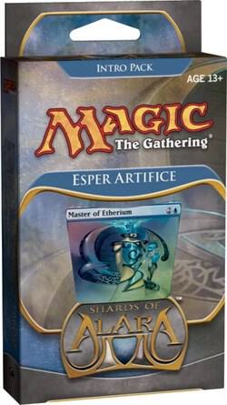 Shards of Alara Intro Pack Esper Artifice