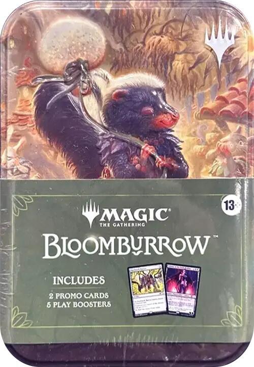 Bloomburrow Tin Skunk