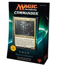 Commander 2016 Commander Deck Breed Lethality