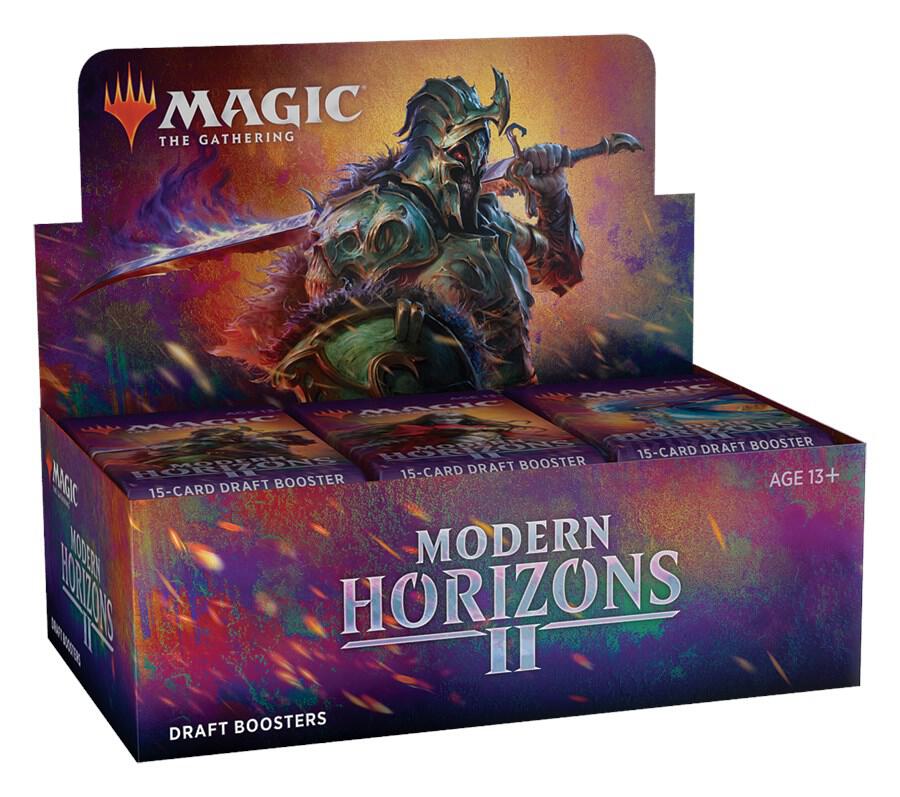 Modern Horizons 2 Draft Booster Box Case
