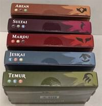 Fate Reforged Prerelease Kit Set of 5