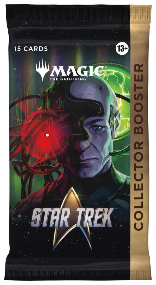 Star Trek Collector Booster Pack