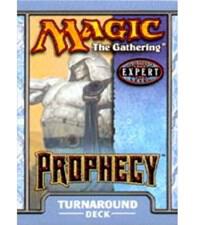 Prophecy Theme Deck Turnaround