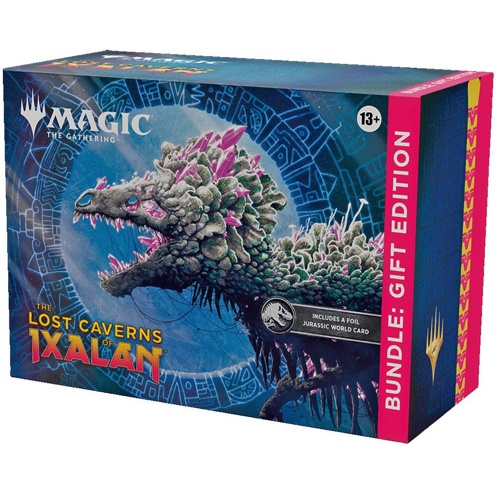 The Lost Caverns of Ixalan Gift Bundle Case
