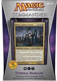 Commander 2013 Commander Deck Eternal Bargain