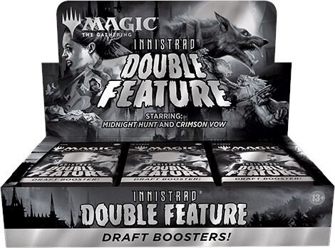 Innistrad Double Feature Draft Booster Box Case