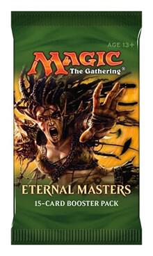 Eternal Masters Draft Booster Pack
