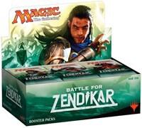 Battle for Zendikar Booster Box Case