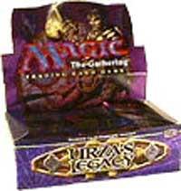 Urzas Legacy Booster Box