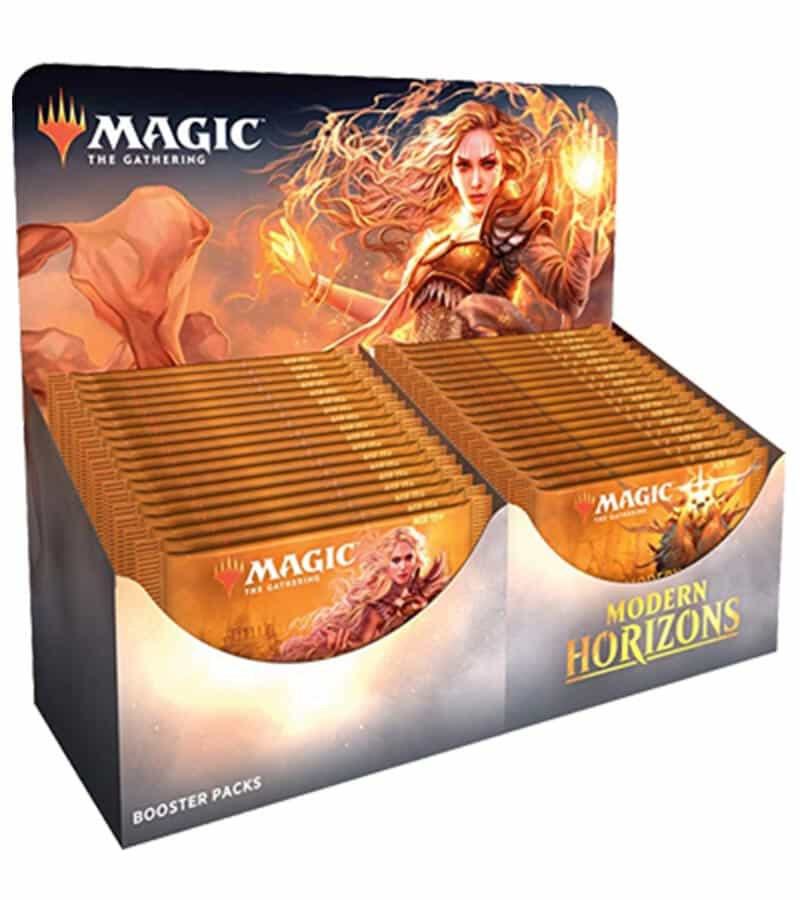 Modern Horizons Booster Box Case