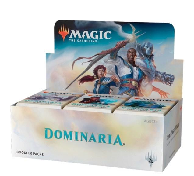 Dominaria Booster Box Case