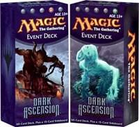 Dark Ascension Event Decks Set of 2