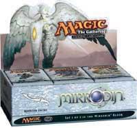 Mirrodin Booster Box Case
