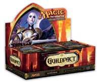 Guildpact Booster Box Case