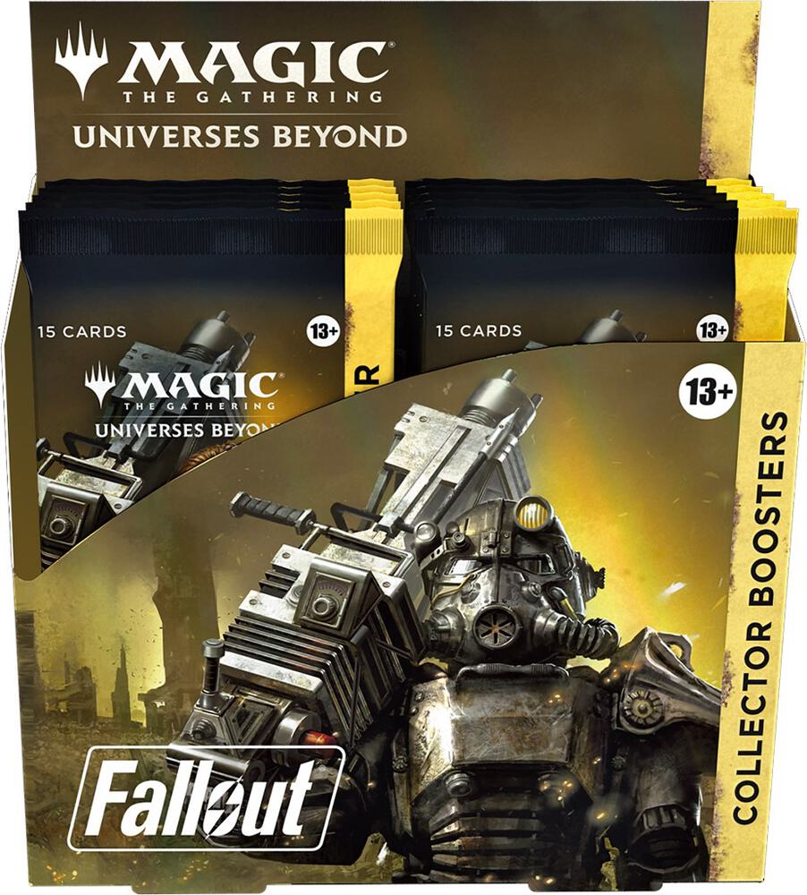 Fallout Collector Booster Box
