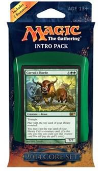 2014 Core Set Intro Pack Bestial Strength