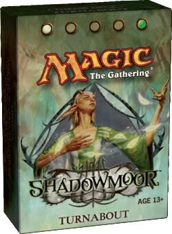 Shadowmoor Theme Deck Turnabout