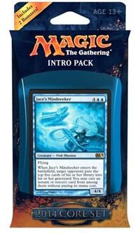 2014 Core Set Intro Pack Psychic Labyrinth