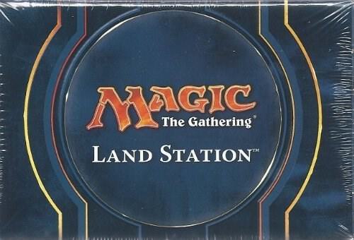 2014 Core Set Land Station