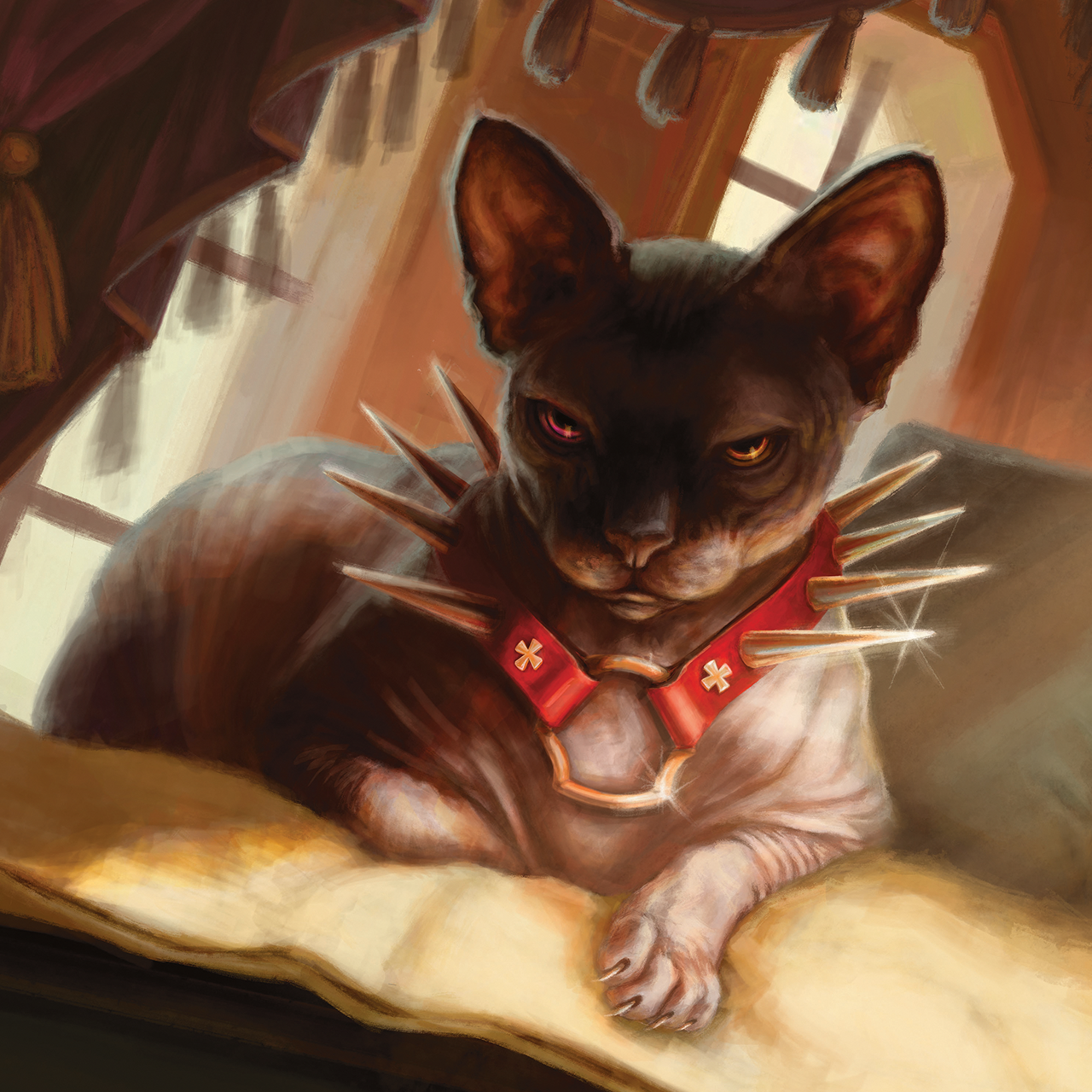 Secret Lair Drop Cats Are Better Than Dogs