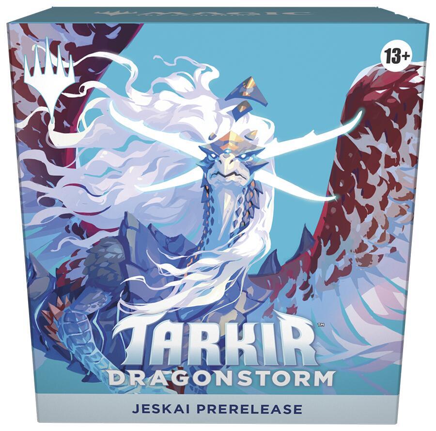 Tarkir Dragonstorm Prerelease Pack Jeskai