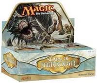Scars of Mirrodin Booster Box Case