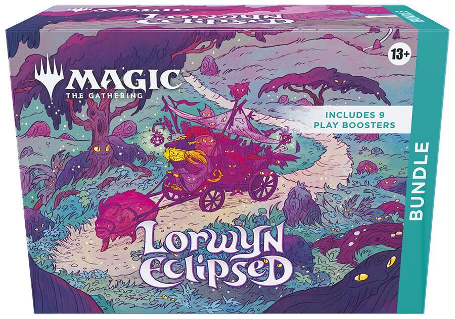 Lorwyn Eclipsed Bundle Case
