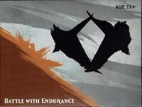 Khans of Tarkir Prerelease Kit Abzan Battle with Endurance