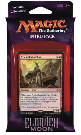 Eldritch Moon Intro Pack Untamed Wild